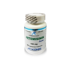 Artemisinin Forte (30 cps) - Antiviral, antiparazitar, antibacterian